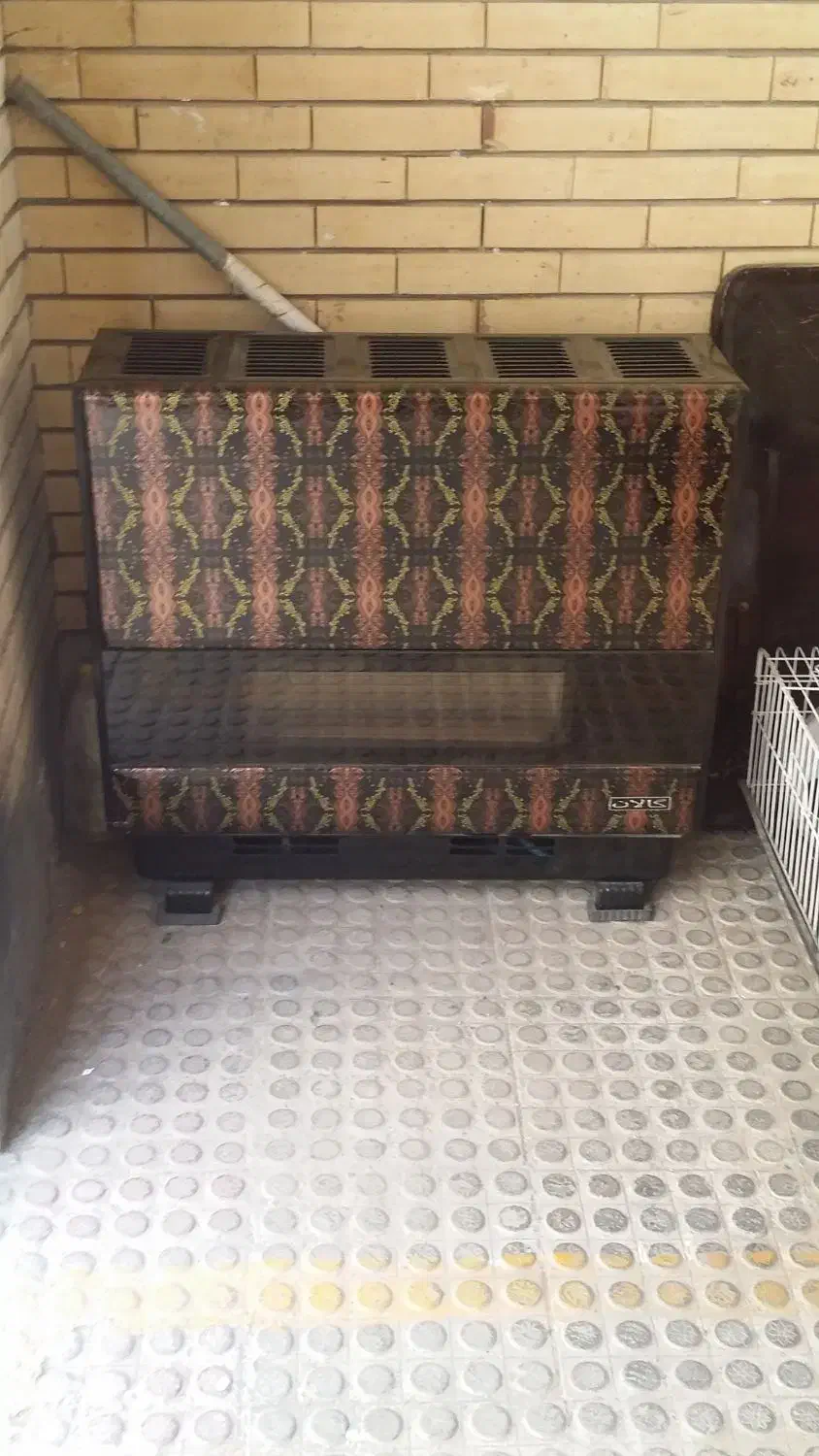 دو عدد بخاری|بخاری، هیتر، شومینه|کرمان, |دیوار