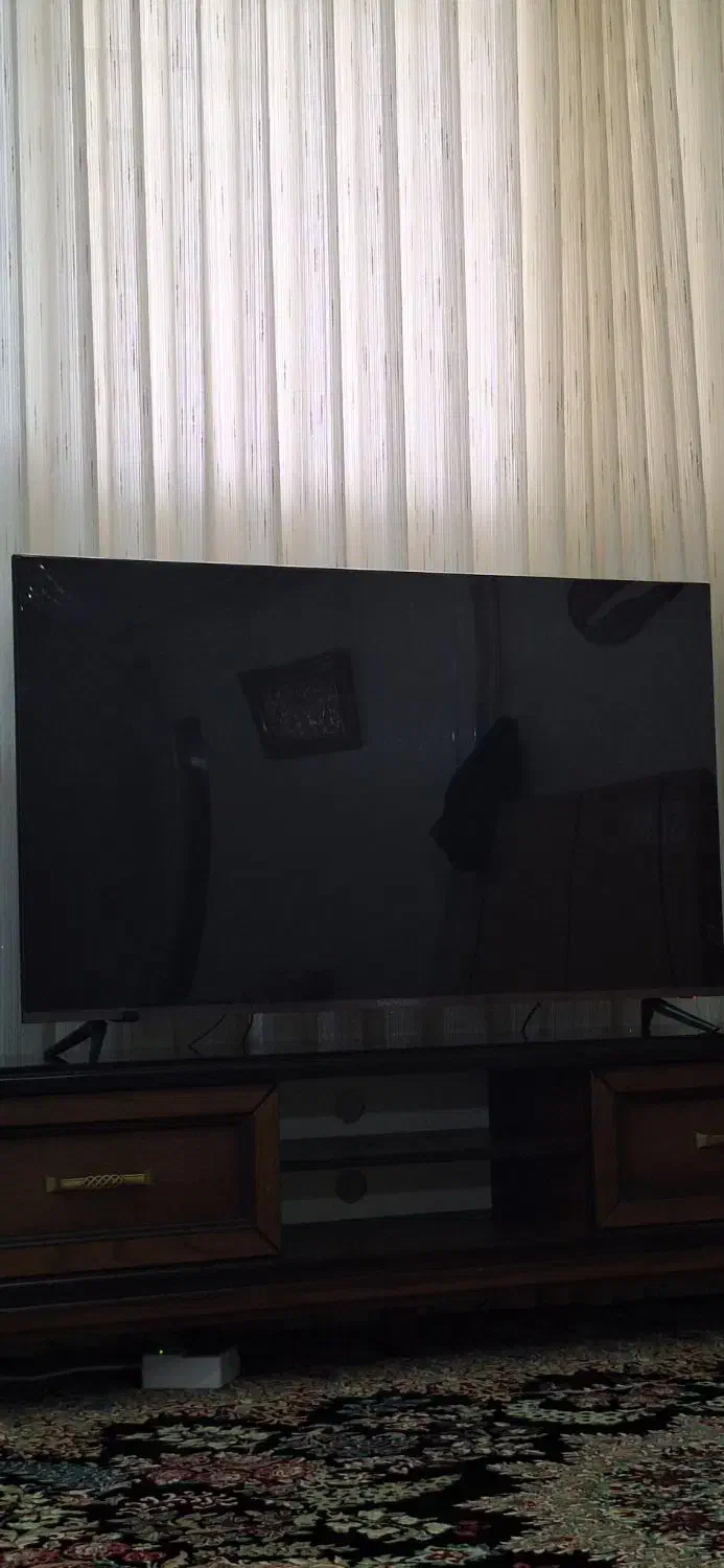 تلویزیون دوو 55اینج|تلویزیون و پروژکتور|نورآباد, |دیوار