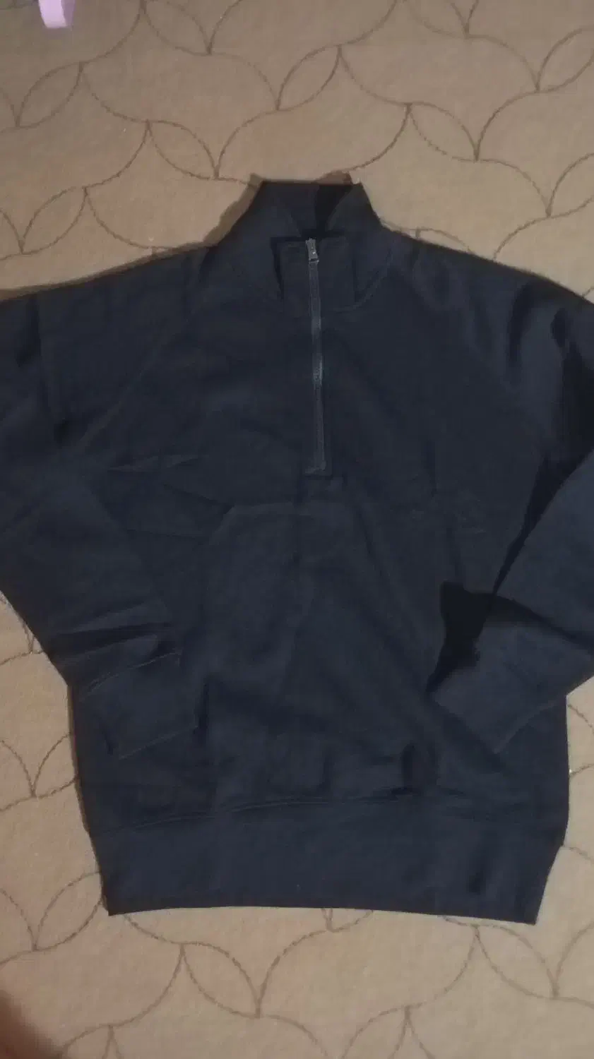 دورس نیم زیپ تابستانه مشکی|لباس|تهران, پرستار|دیوار