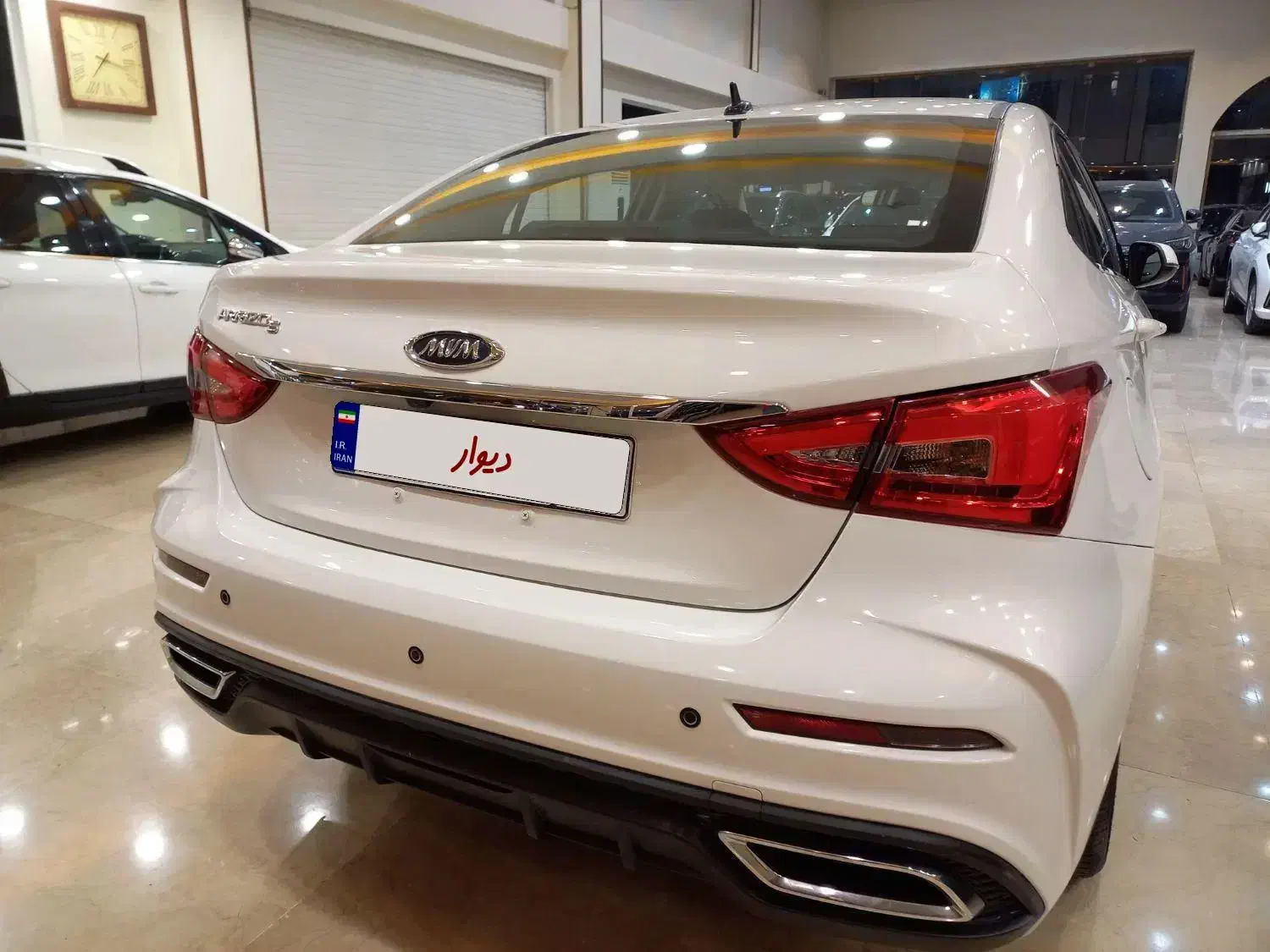 آریزو ۵ fl ۱۴۰۳|خودرو سواری و وانت|کرج, مهرویلا جنوبی|دیوار