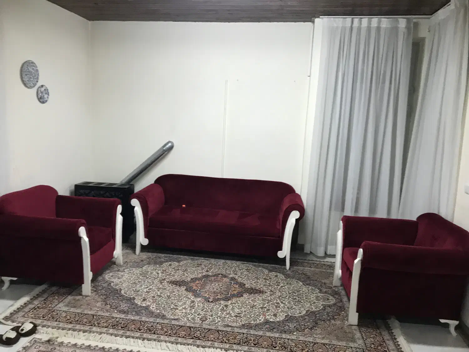 مبل راحتی|مبلمان خانگی و میز عسلی|ساری, |دیوار