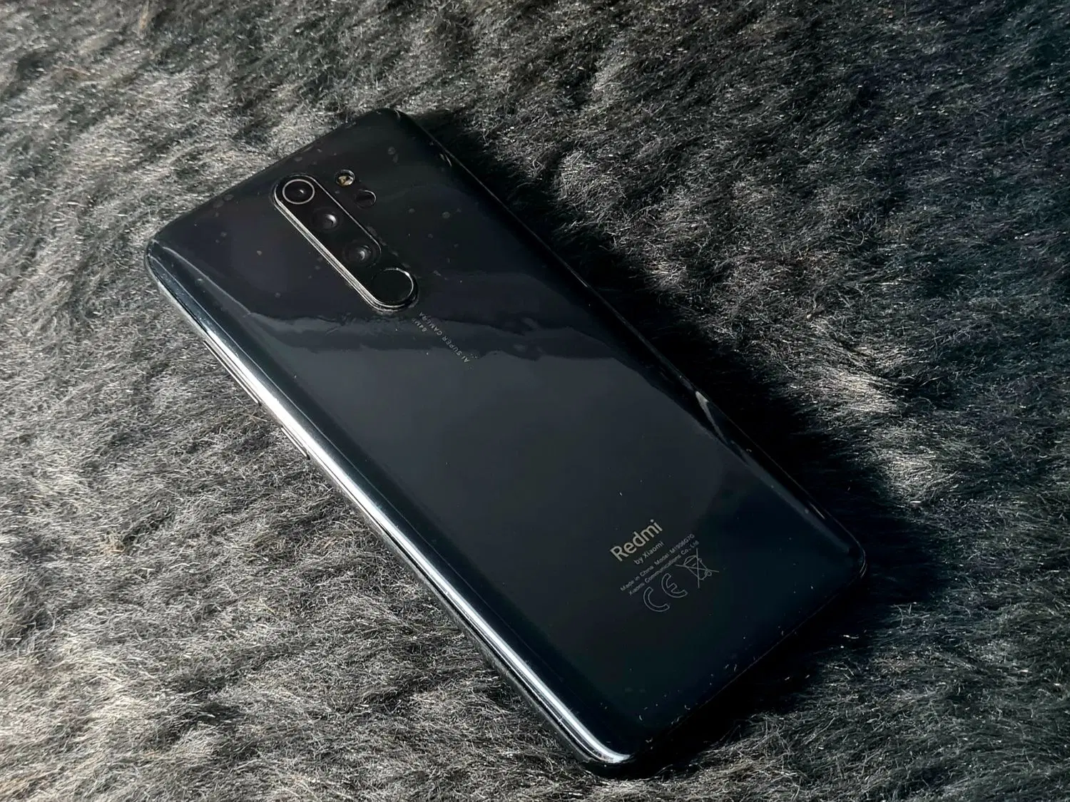 شیائومی Redmi Note 8 Pro|موبایل|رودسر, |دیوار