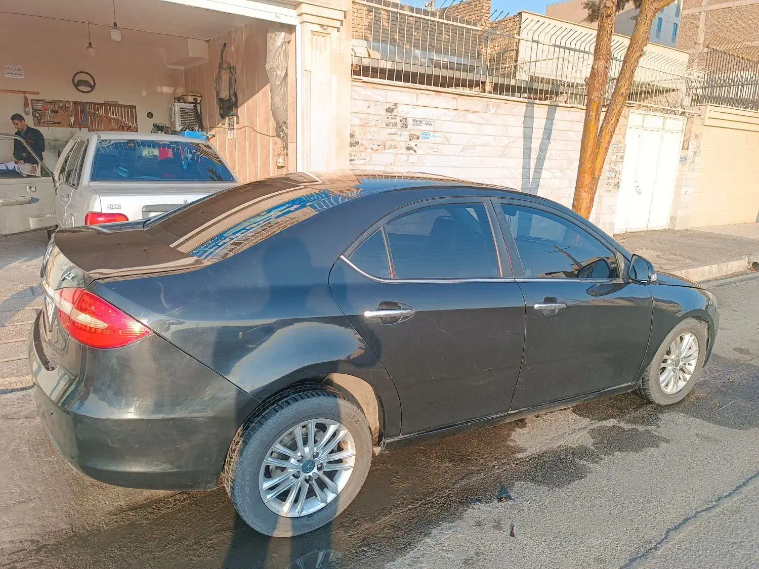 جکj5|خودرو سواری و وانت|کرج, کمالشهر|دیوار