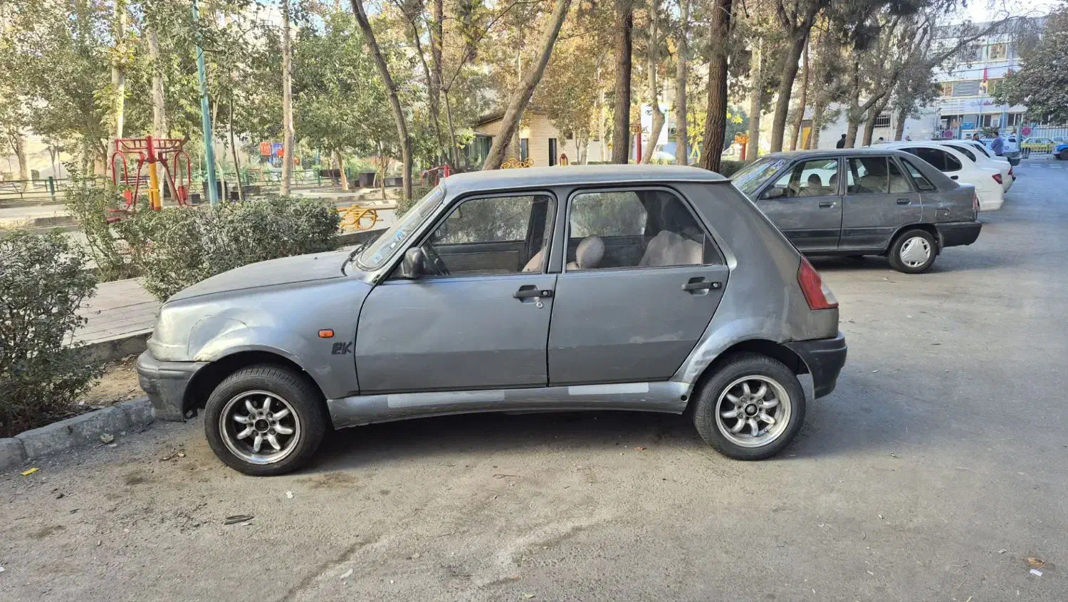 نیو پیکی مدل ۸۵قیمت ۱۶۰میلیون|خودرو سواری و وانت|کوهدشت, |دیوار