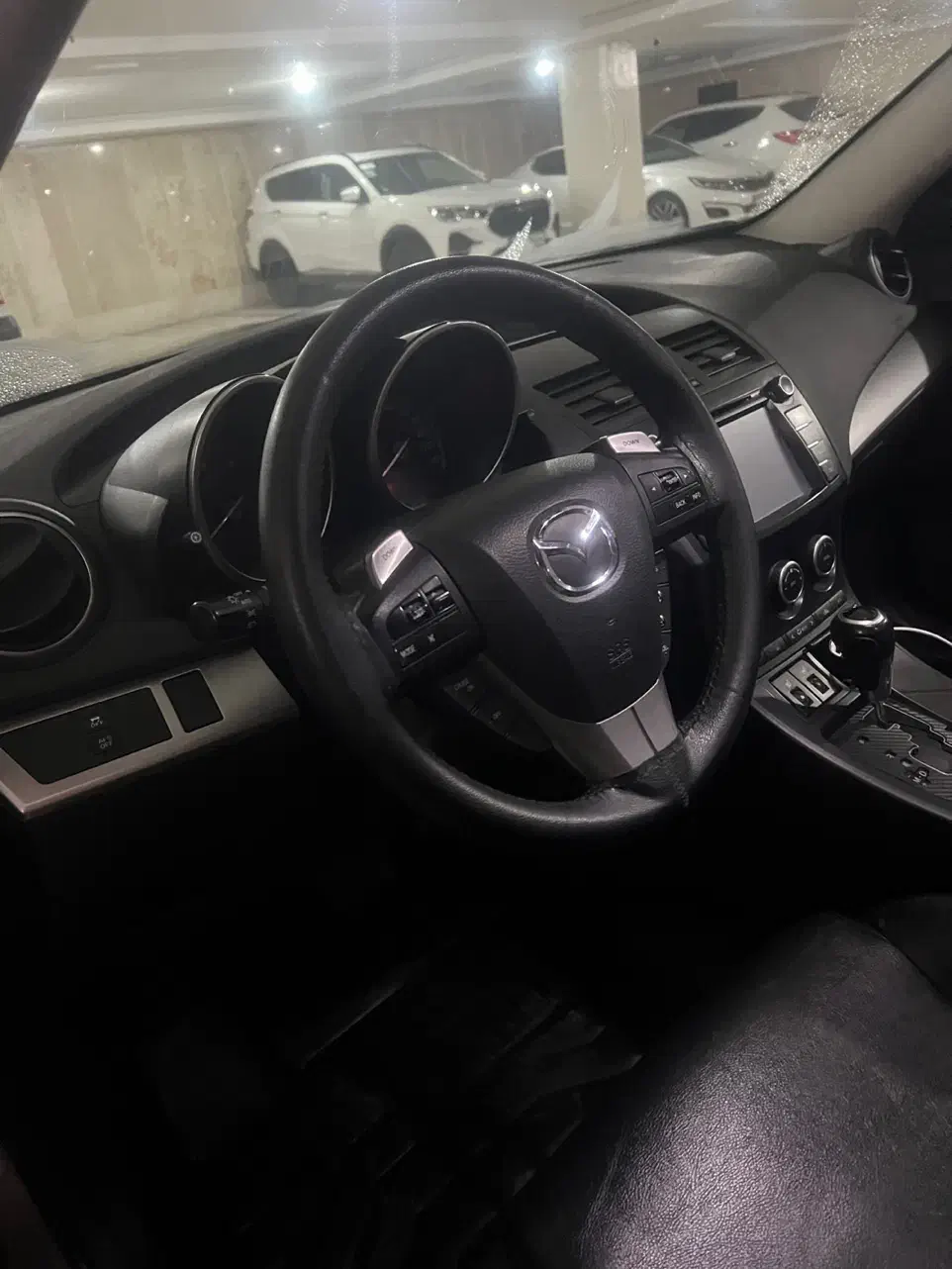 مزدا نیو تیپ ۴|خودرو سواری و وانت|کرج, فاز ۳ گوهردشت|دیوار