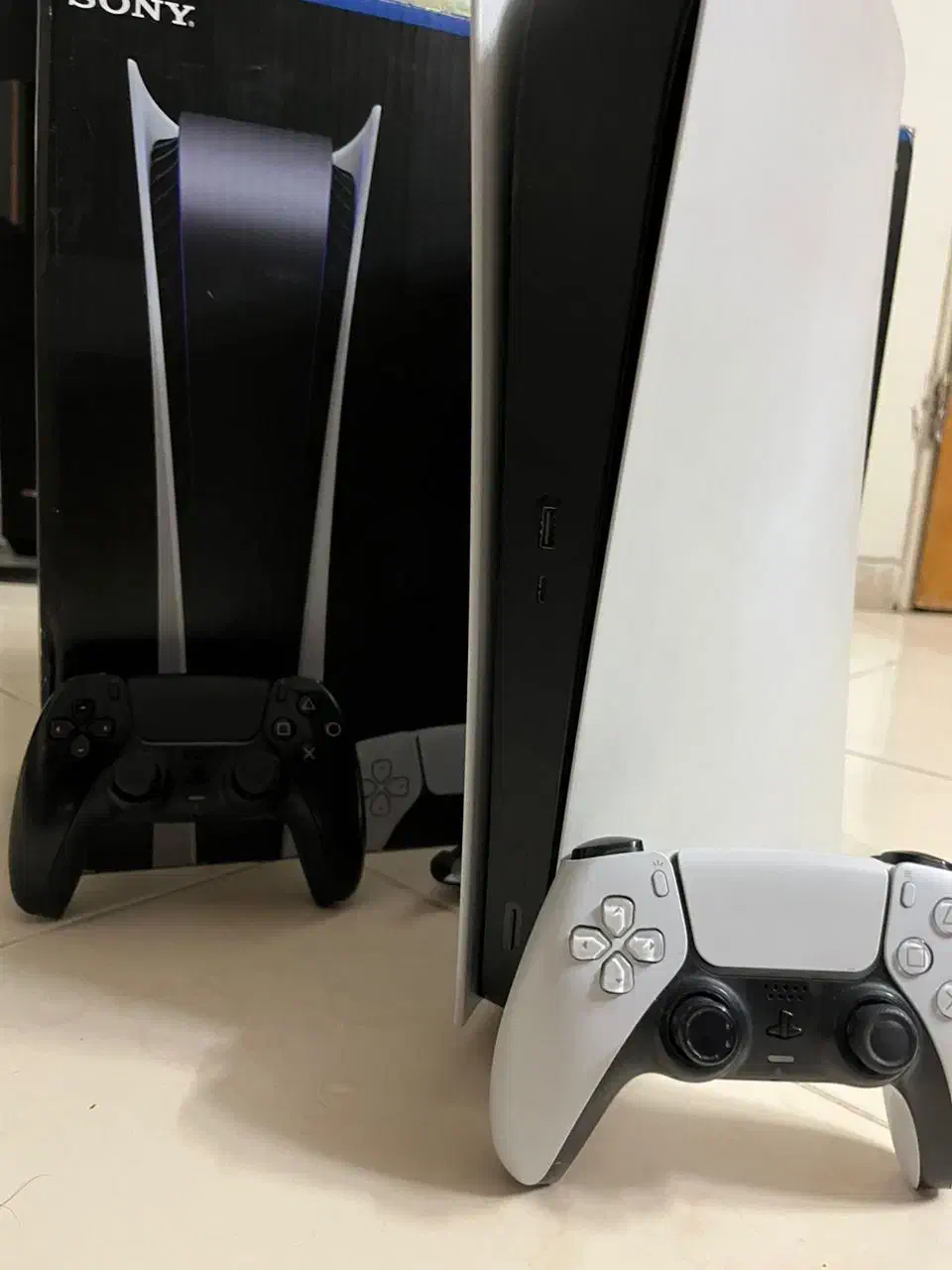 ps5 Fat/دو دسته/درحد آکبند/تمیزوخانگی/معاوضه باps4|کنسول، بازی ویدئویی و آنلاین|اصفهان, آبشار|دیوار