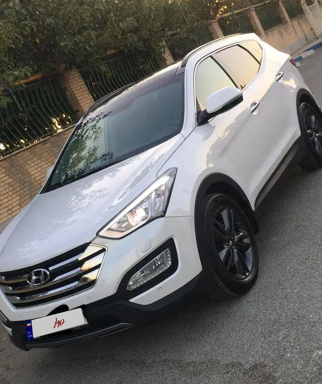 سانتافه ۲۰۱۴ درجه ۱|خودرو سواری و وانت|تهران, دروس|دیوار