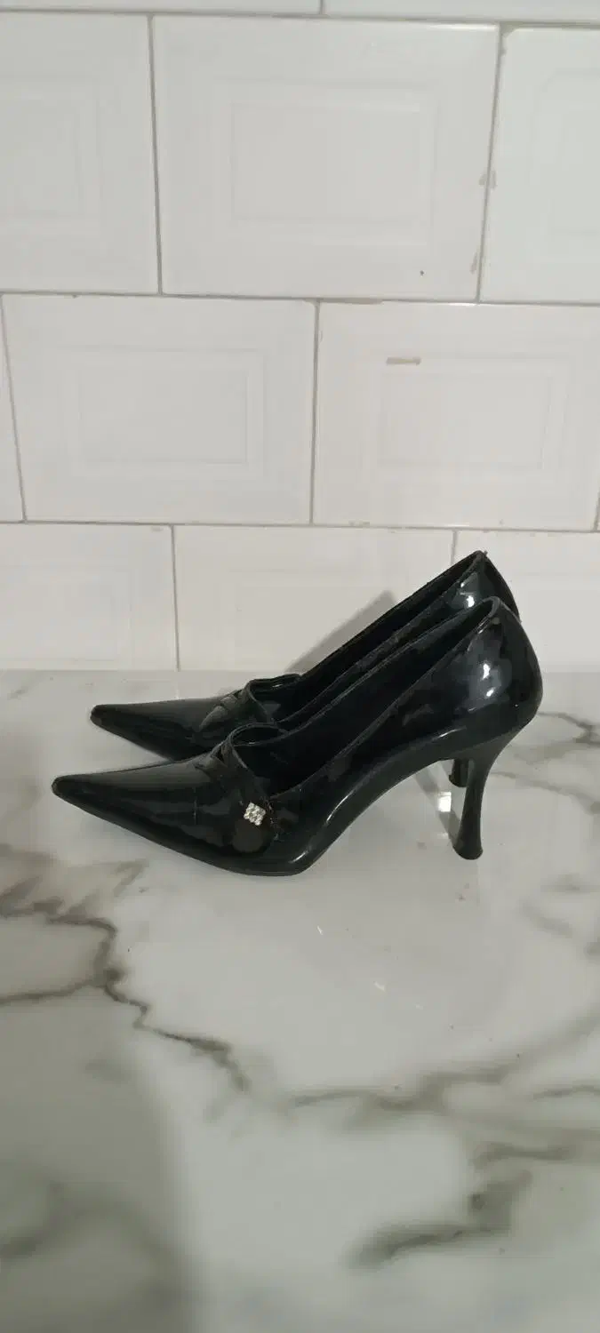 تعدادی کفش و صندل مجلسی زنانه|کیف، کفش، کمربند|محمدشهر, ولدآباد بزرگ|دیوار