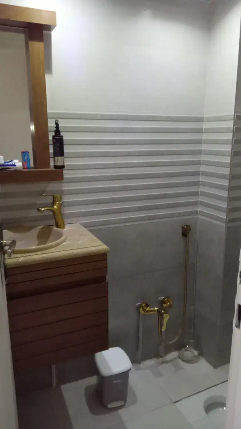 رهن آپارتمان ۶۸ متری جنت اباد جنوبی