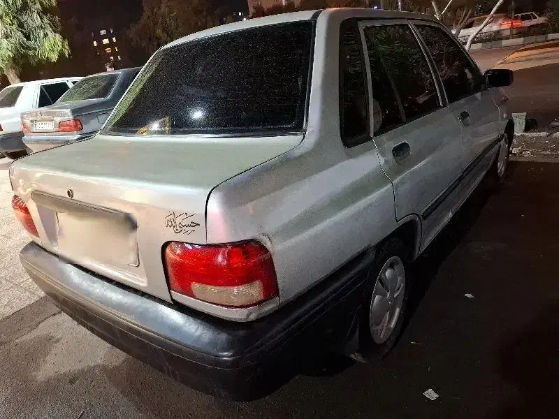 پراید ۸۵|خودرو سواری و وانت|قم, شهدا|دیوار