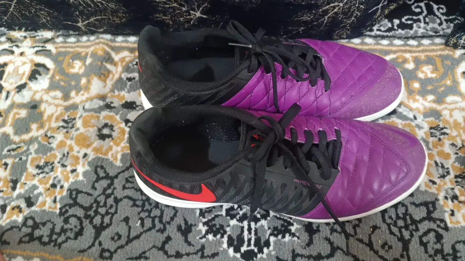 کفش فوتسال لونارگتو سایز ۴۱ اورجینال|کیف، کفش، کمربند|بوشهر, |دیوار