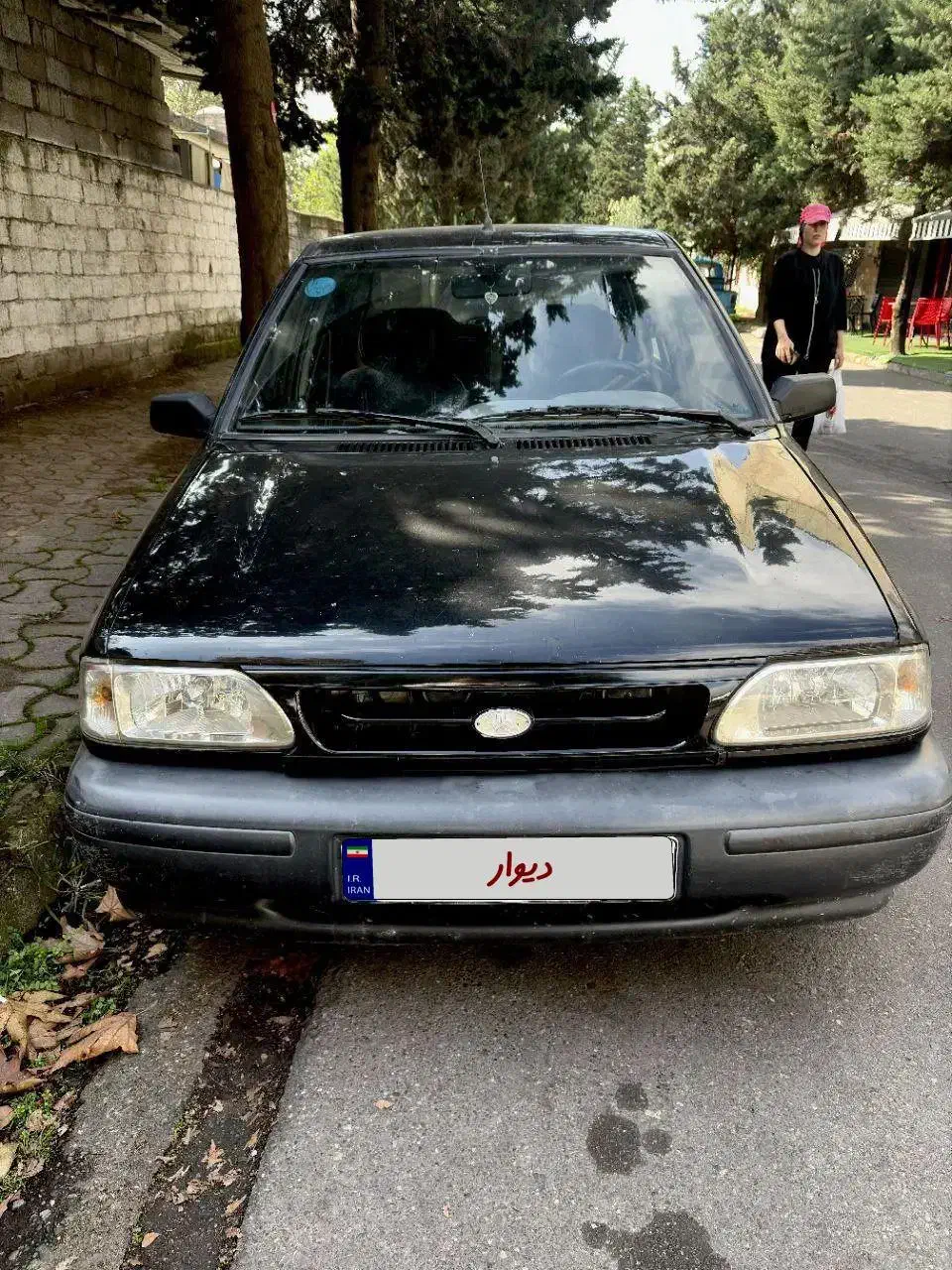 پراید 131مدل 92|خودرو سواری و وانت|رشت, بلوار گیلان|دیوار