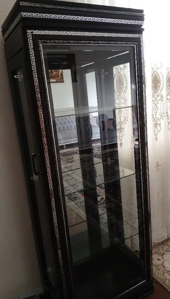 بوفه|بوفه، ویترین، کنسول|اقبالیه, |دیوار