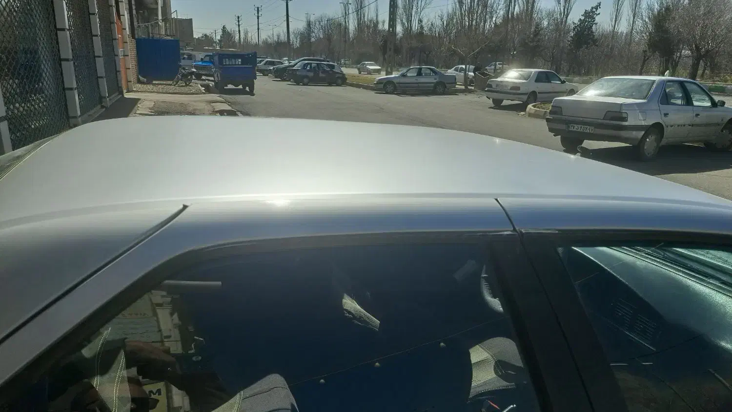 پژو ۴۰۵ مدل۸۷|خودرو سواری و وانت|ابهر, |دیوار