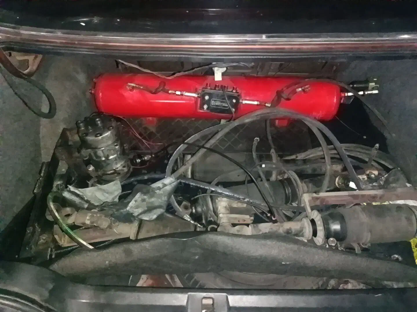 پنوماتیک حرفه ای چهار حالته آماده فروش|قطعات یدکی و لوازم جانبی|پیشوا, |دیوار