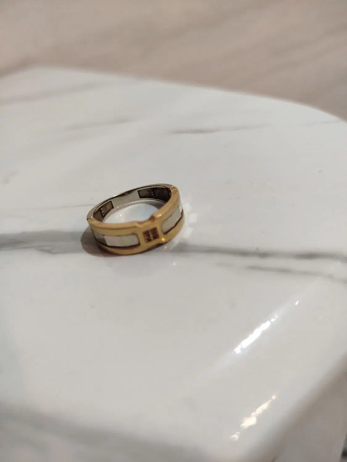 فروش فوری حلقه اسپرت|جواهرات|دوگنبدان, |دیوار