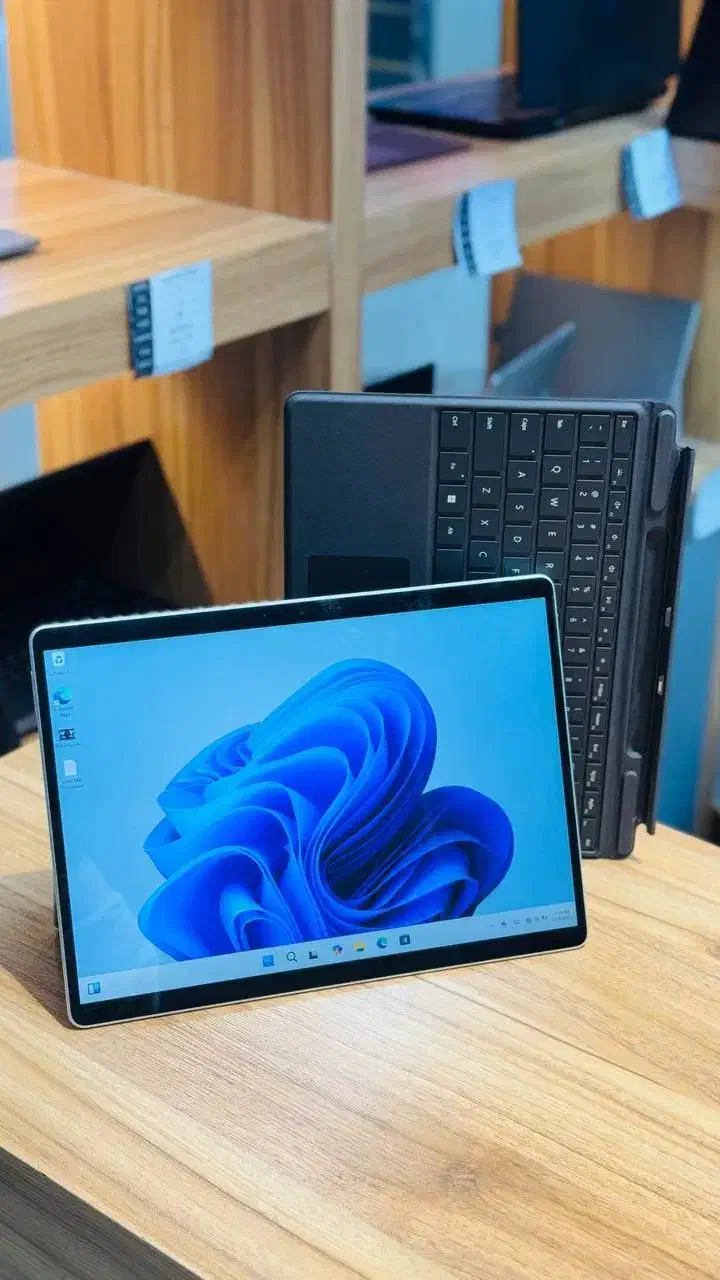 لپ تاپ تبلت سرفیس پرو۶ surface pro6  در حد نو 3k|رایانه همراه|یزد, |دیوار
