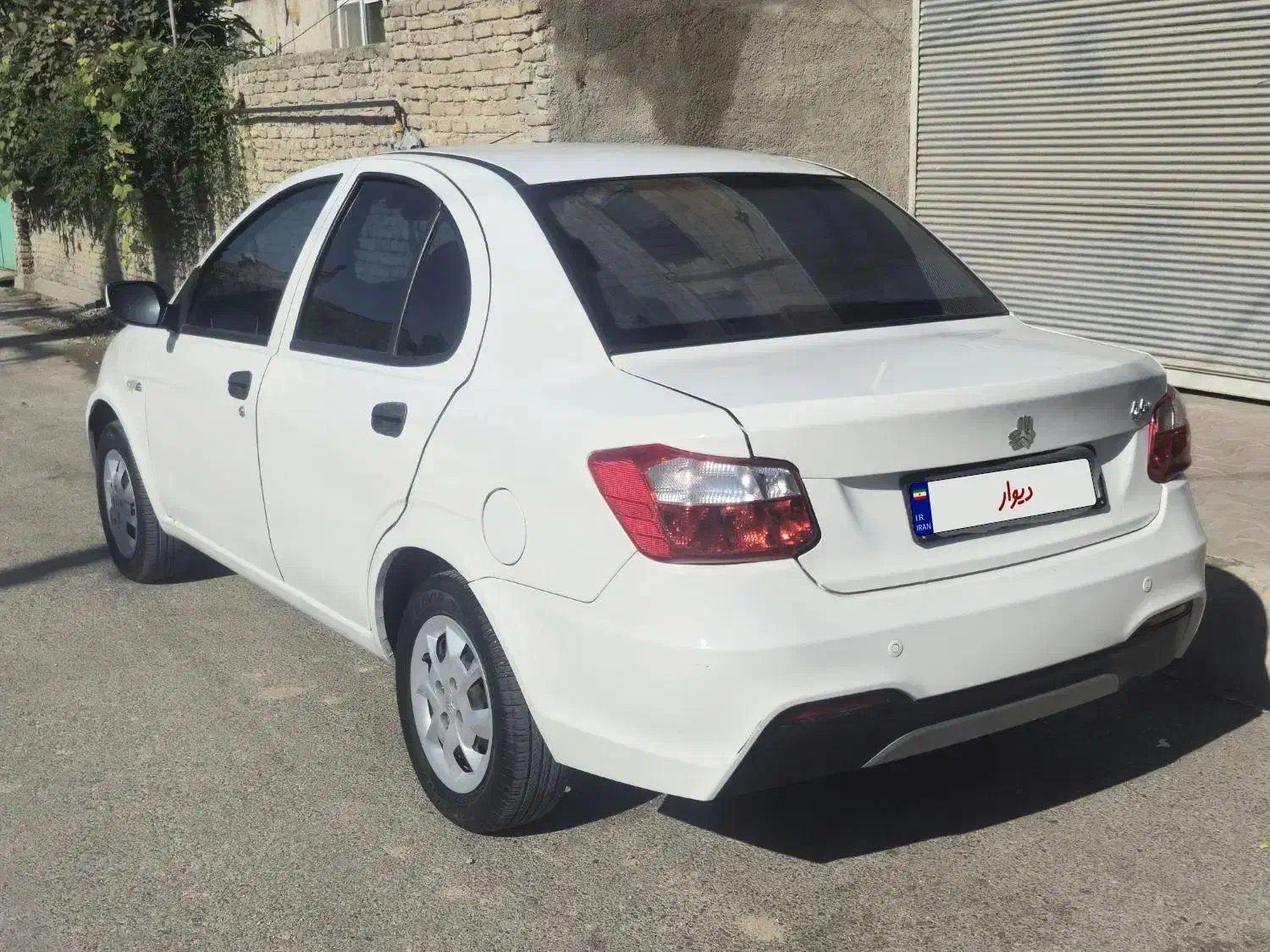 ساینا ۴۰۲ درجه ۱|خودرو سواری و وانت|بهشهر, |دیوار