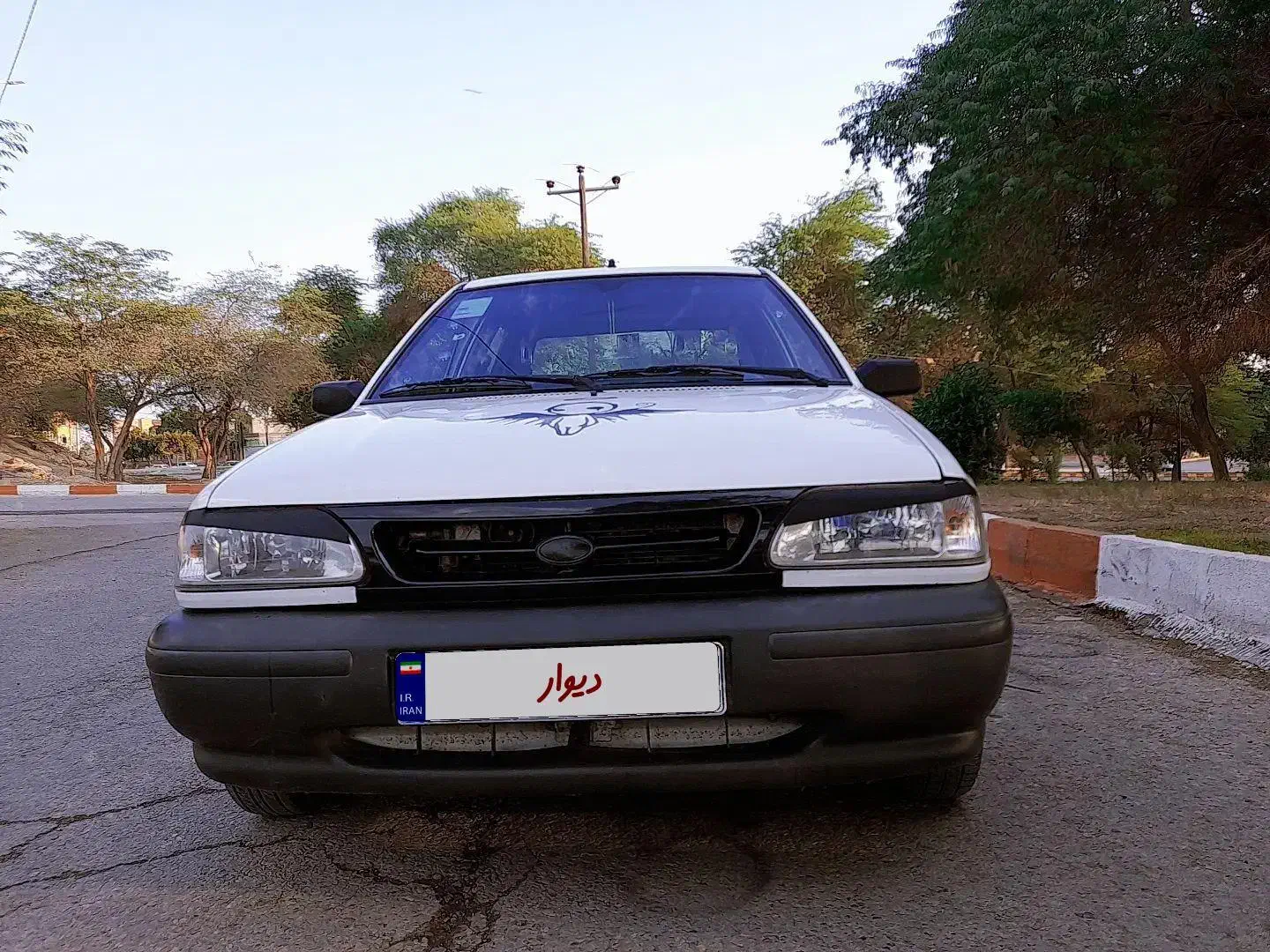 پراید ۹۶|خودرو سواری و وانت|شوشتر, |دیوار