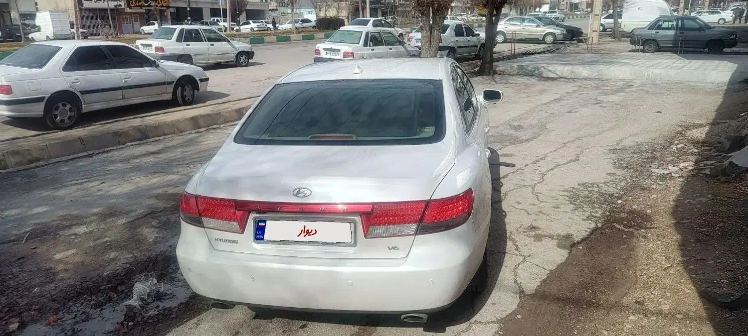 آزرا ۲۰۰۹|خودرو سواری و وانت|یاسوج, |دیوار