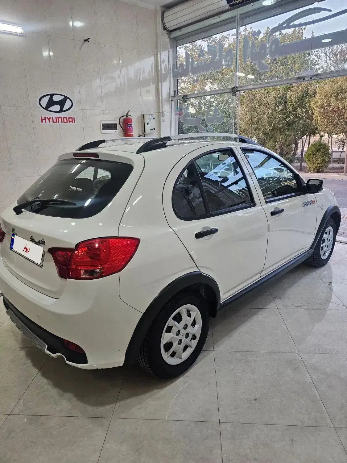 کوییک gx مدل ۱۴۰۳ زاپاس پلمب|خودرو سواری و وانت|اصفهان, دوطفلان|دیوار