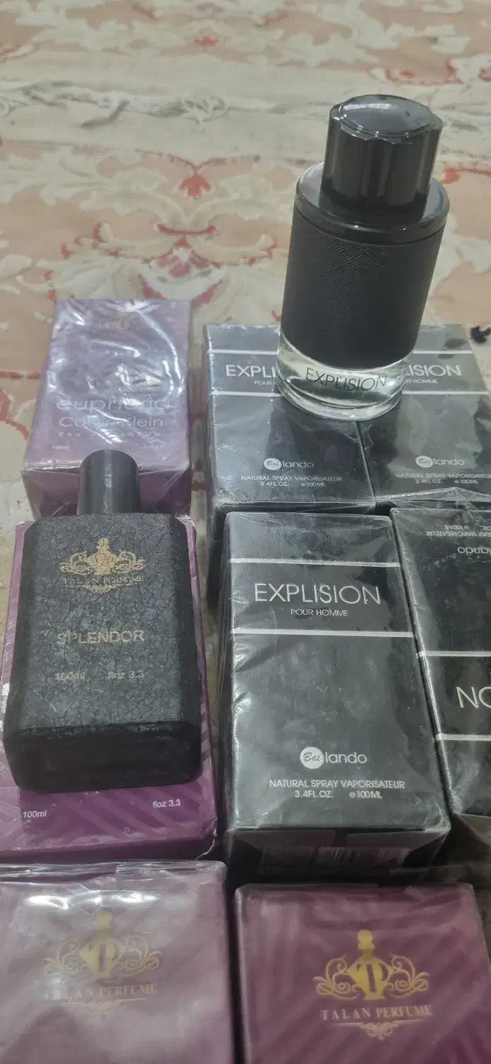 ادکلن|آرایشی، بهداشتی، درمانی|خرمآباد, |دیوار