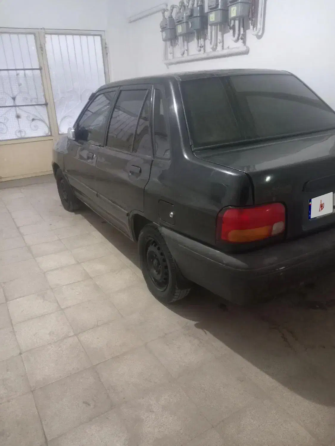 پرایدمدل۸۳|خودرو سواری و وانت|مشهد, نوید|دیوار