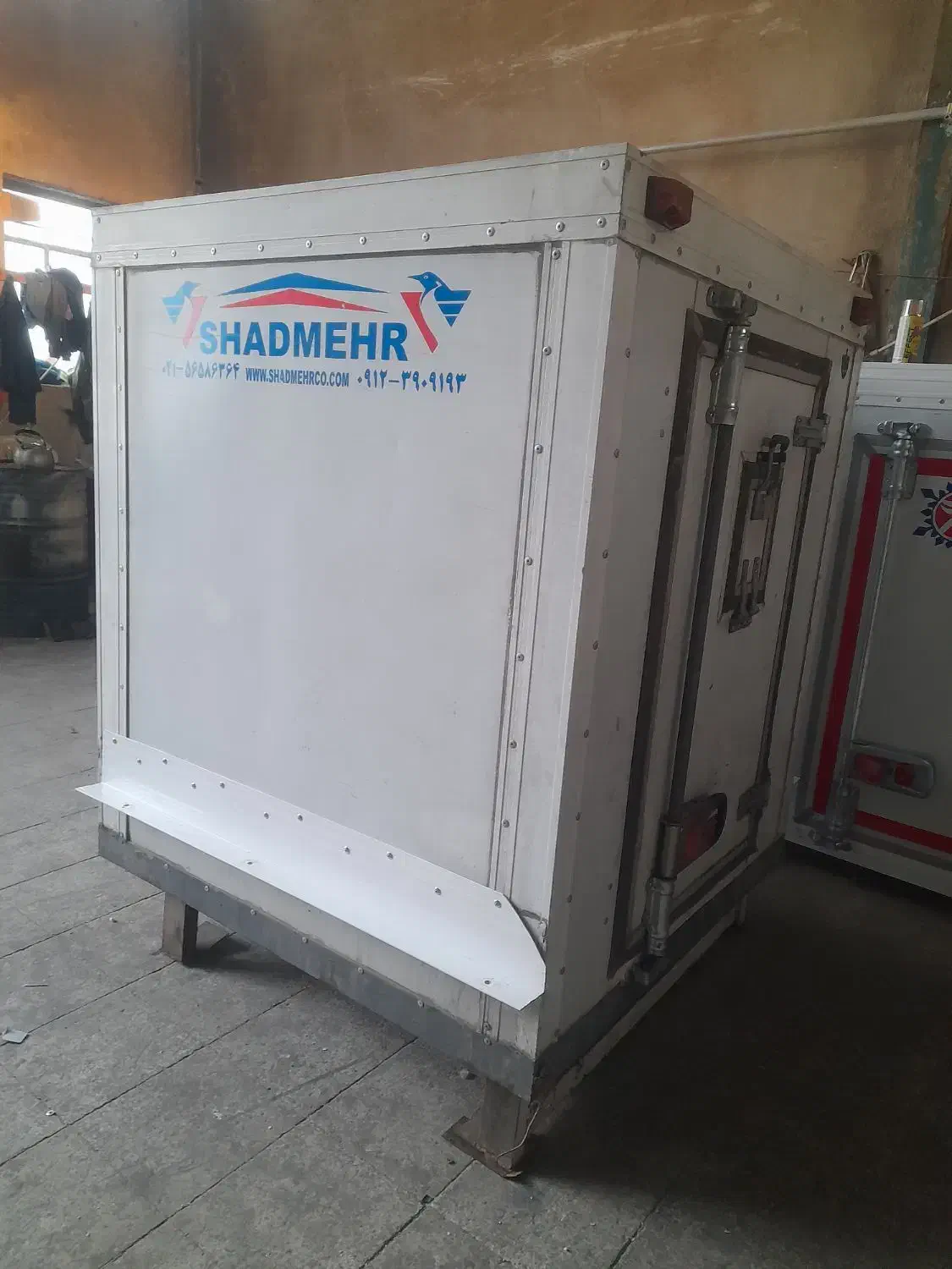 یخچال پراید وانت|قطعات یدکی و لوازم جانبی|رباطکریم, مسکن مهر آبشناسان|دیوار