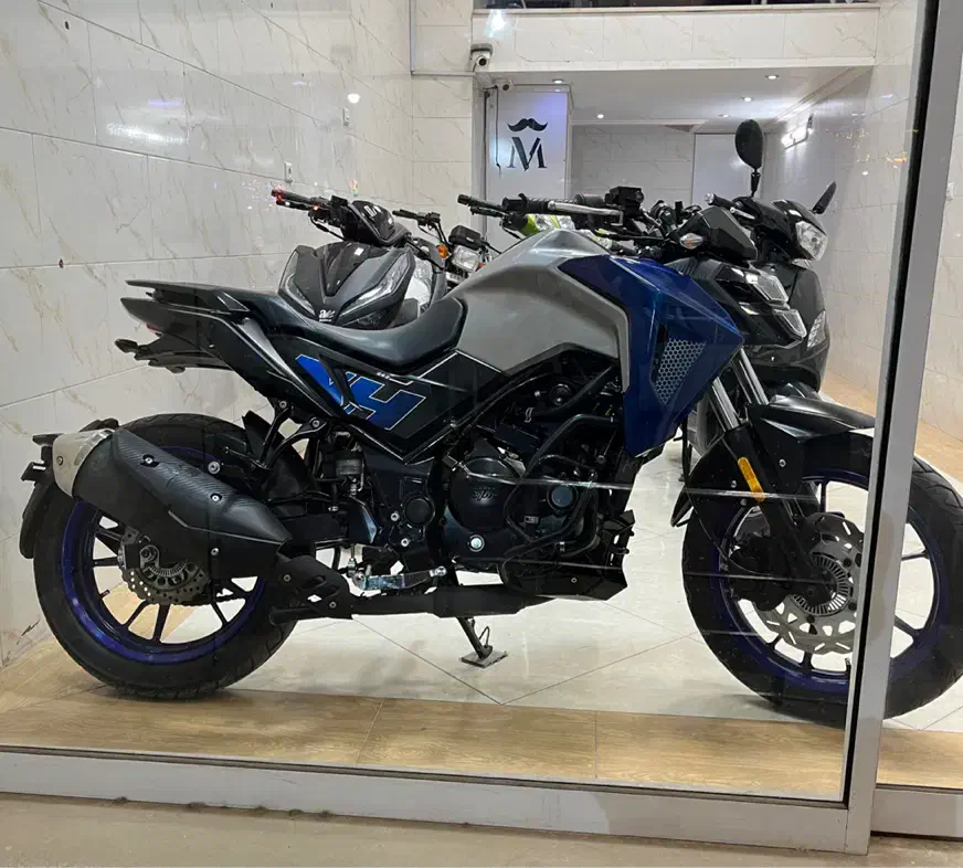 موتور na249|موتورسیکلت|یزد, |دیوار