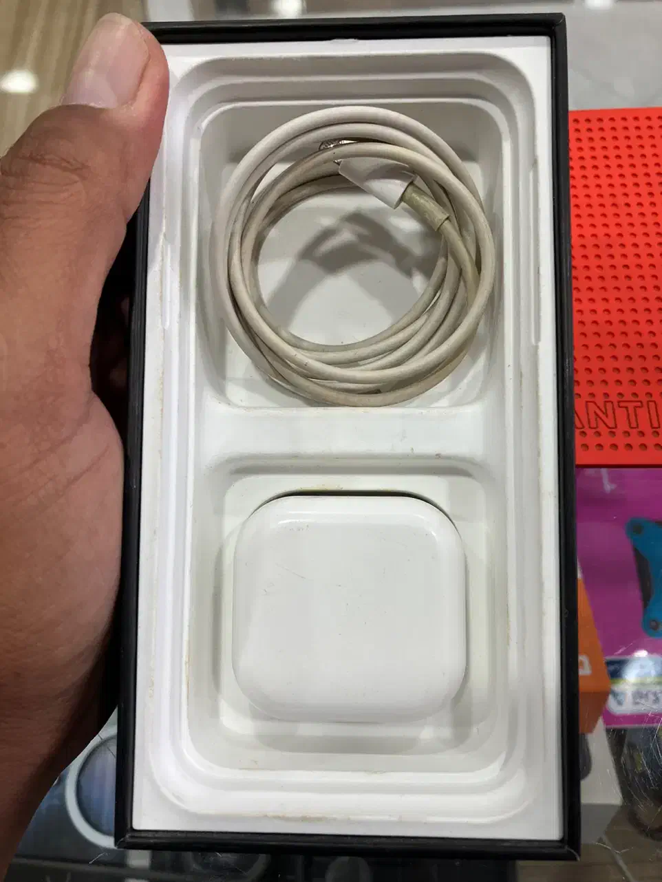 آیفون ۱۱ پرو پک اصلی ZA بدون مشابه|موبایل|کرمان, |دیوار