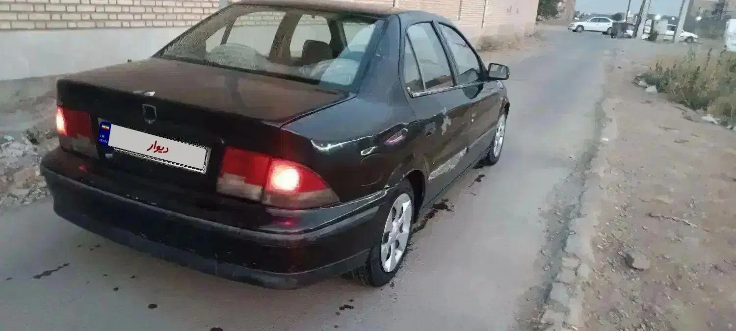 سمند 81 موتور ۴۰۲|خودرو سواری و وانت|تهران, بهارستان|دیوار