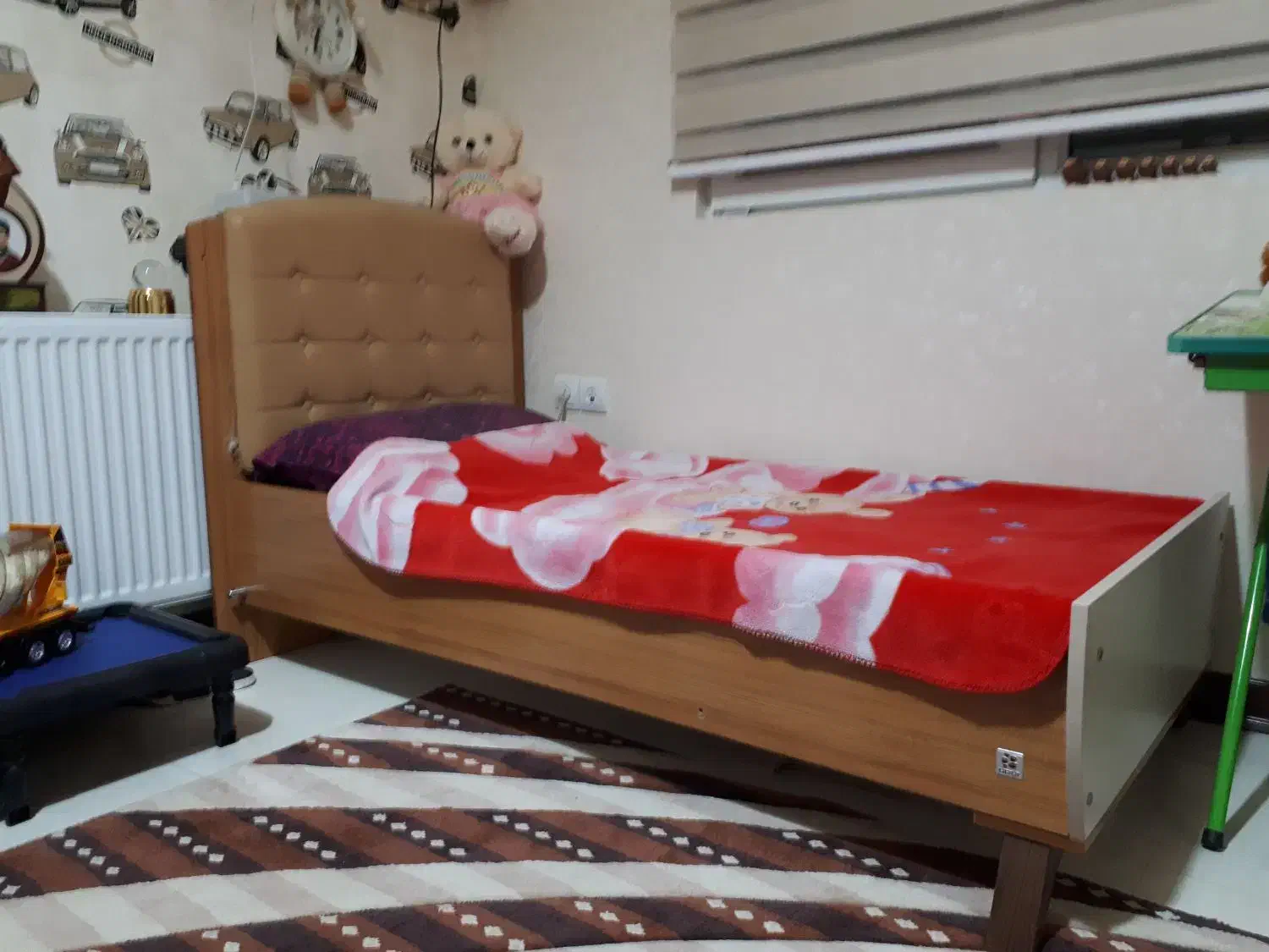 تخت خواب|تخت و سرویس خواب|زنجان, |دیوار