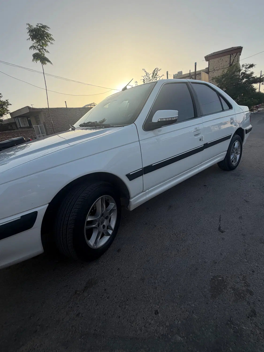 پارسxu7p|خودرو سواری و وانت|شهر بابک, |دیوار