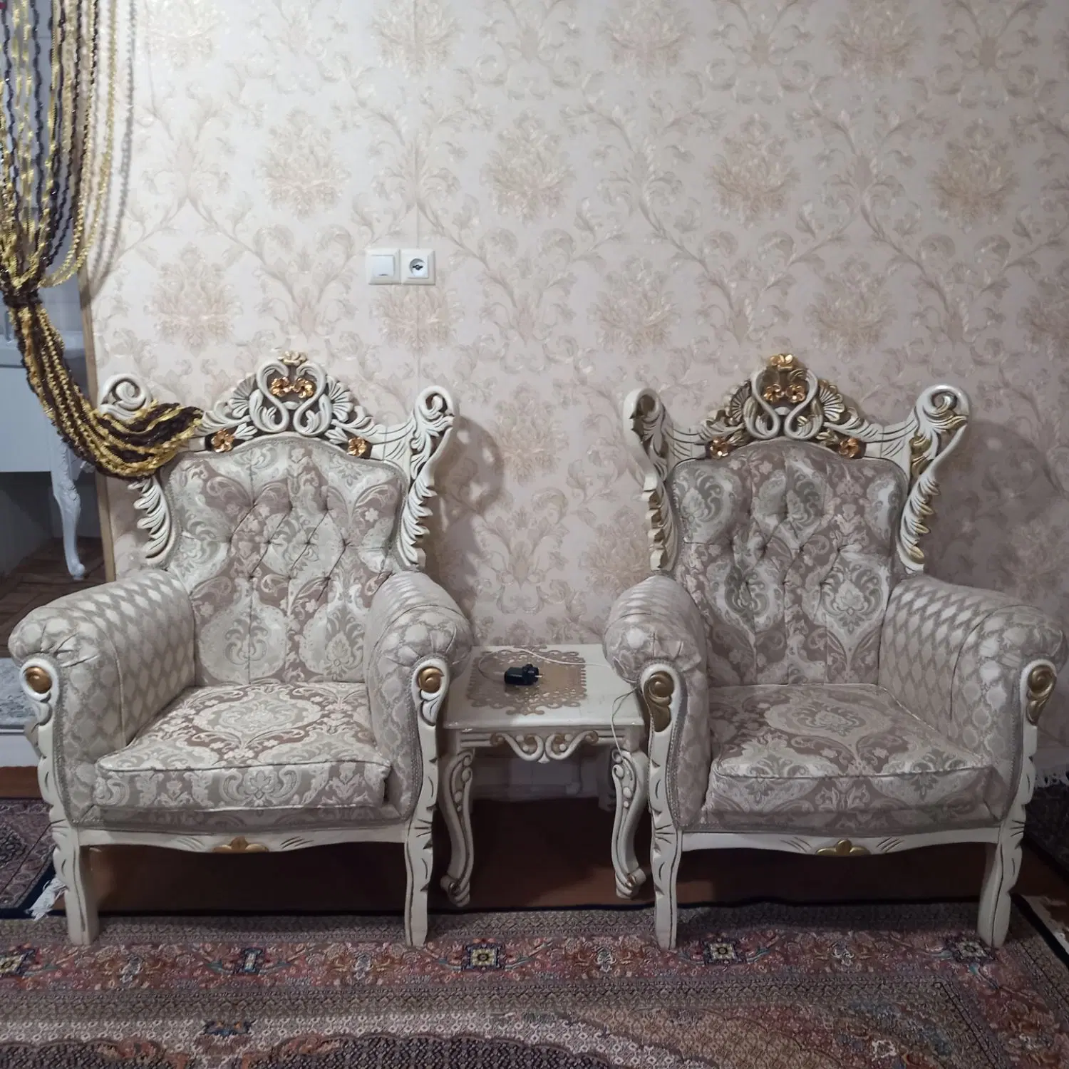 مبل|مبلمان خانگی و میز عسلی|اردبیل, |دیوار
