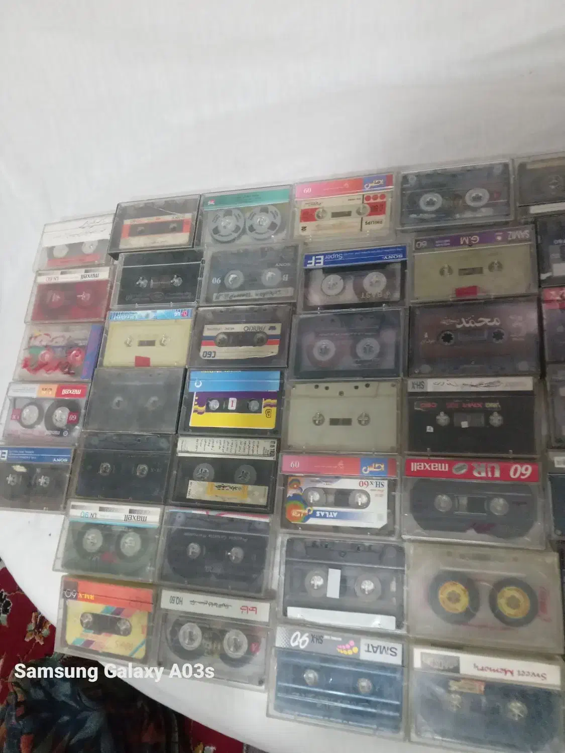 تعدادی ۷۹ عدد آهنگای قدیمی وبندری|فیلم و موسیقی|مشهد, هنرستان|دیوار