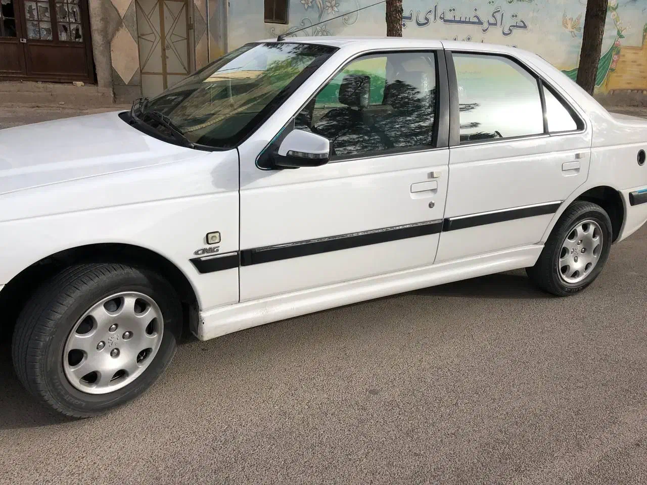 پژو پارس|خودرو سواری و وانت|فردوس (خراسان), |دیوار