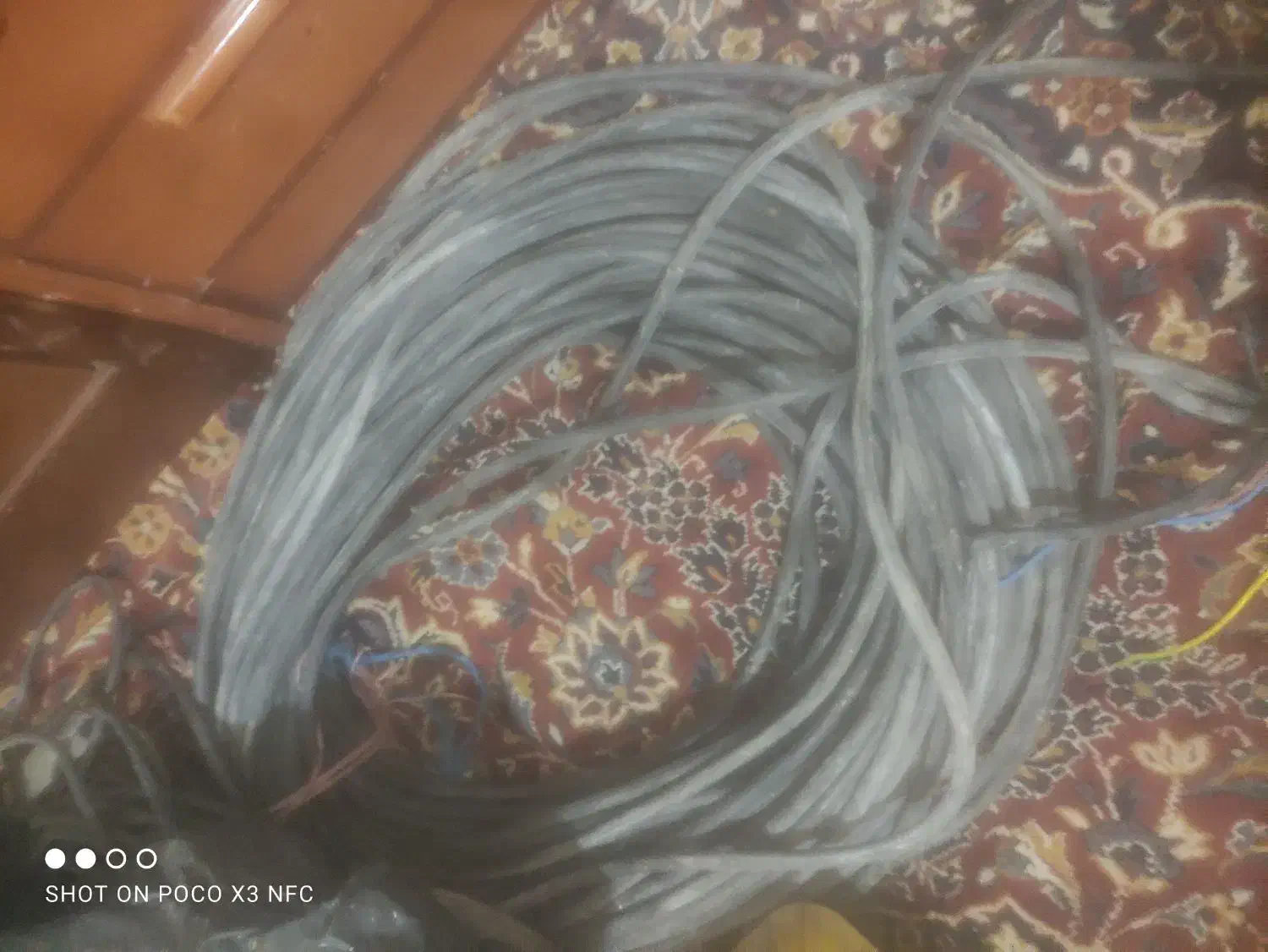 کابل|مصالح و تجهیزات ساختمان|قم, حنیف نژاد|دیوار