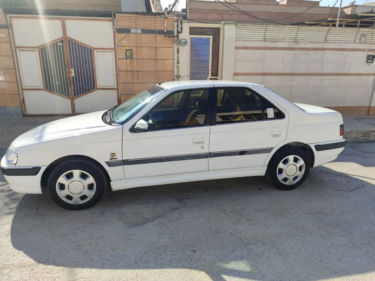 پارس سال مدل ۹۴|خودرو سواری و وانت|اهواز, اسلام آباد شرقی|دیوار