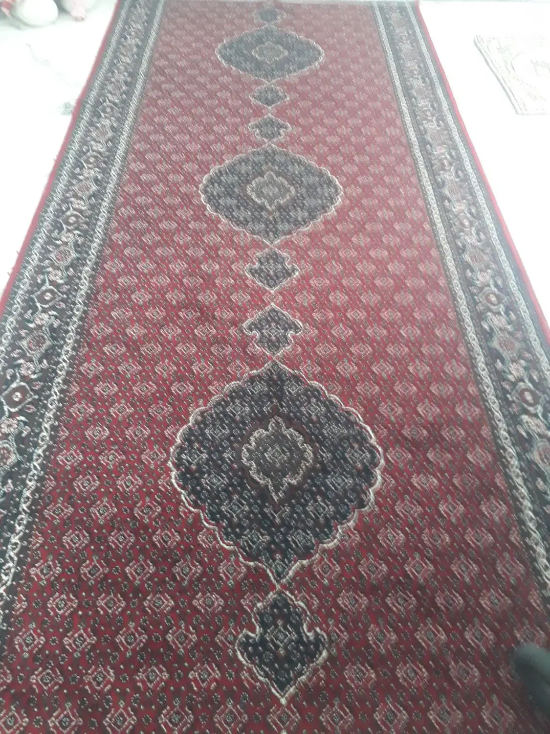 دو عدد کناره نگین مشهد|فرش|سنندج, |دیوار