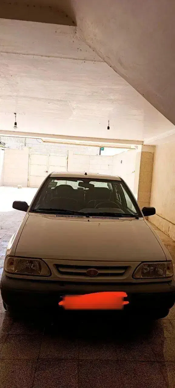 پراید۹۷|خودرو سواری و وانت|زرندیه, |دیوار