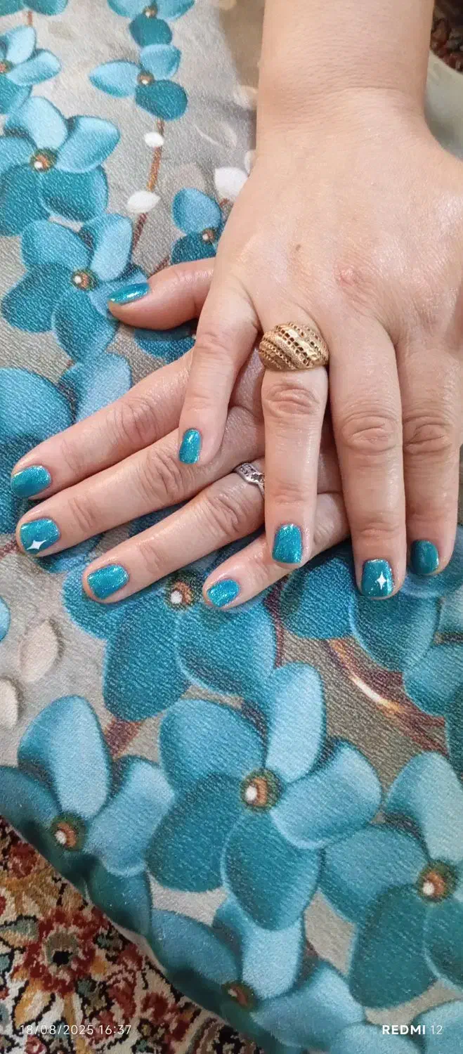 کاشت ناخن آموزش ناخن|خدمات آرایشگری و زیبایی|گلستان (تهران), |دیوار