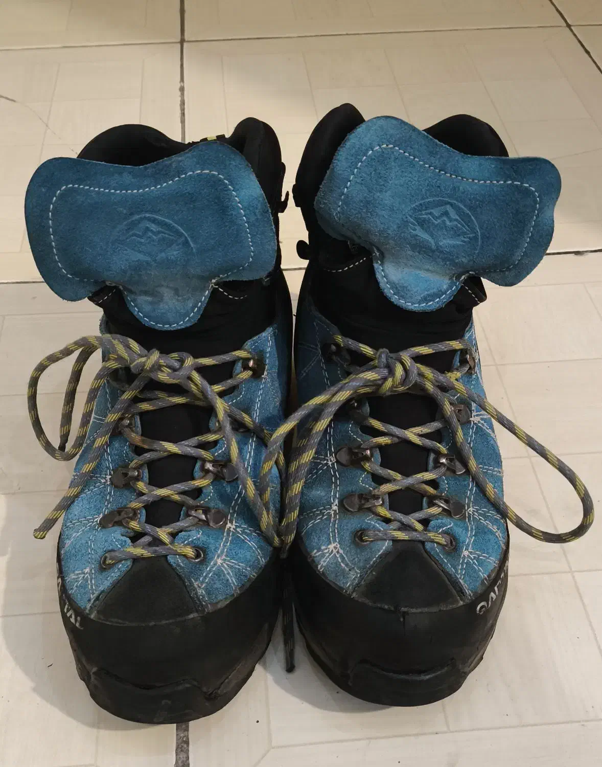 کفش کوهنوردی قارتال مدل سهند سایز ۴۳|کوهنوردی و کمپینگ|گرمدره, |دیوار