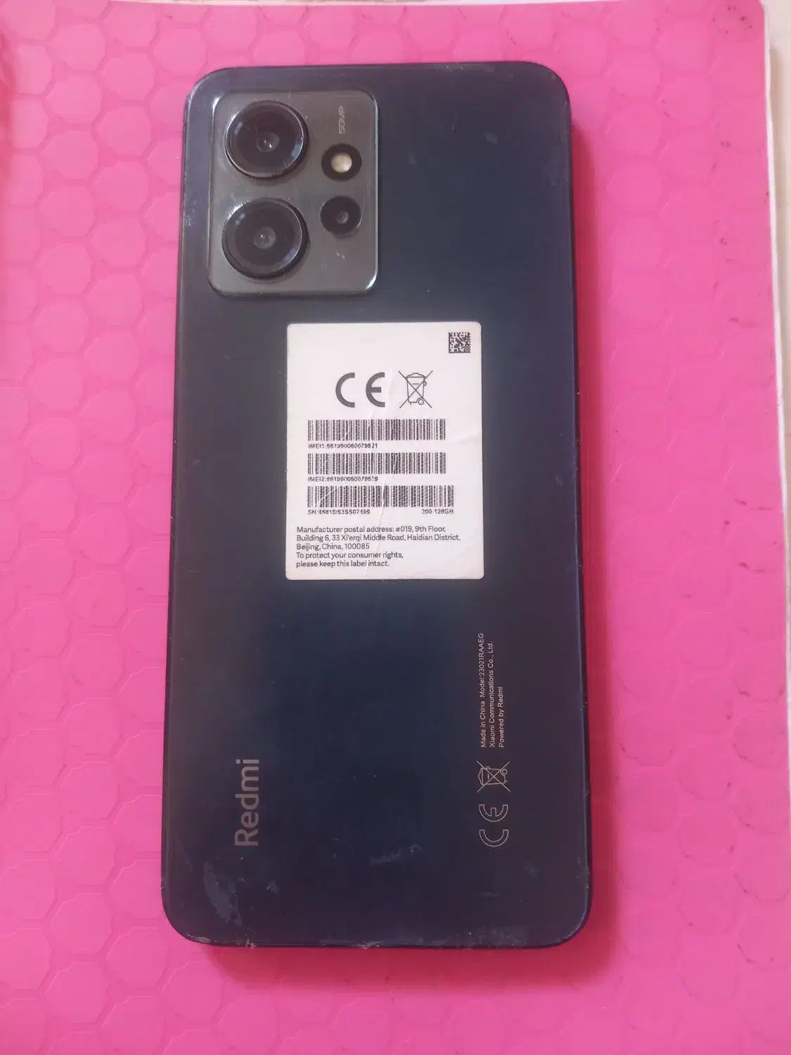 نوت 12|موبایل|تبریز, |دیوار