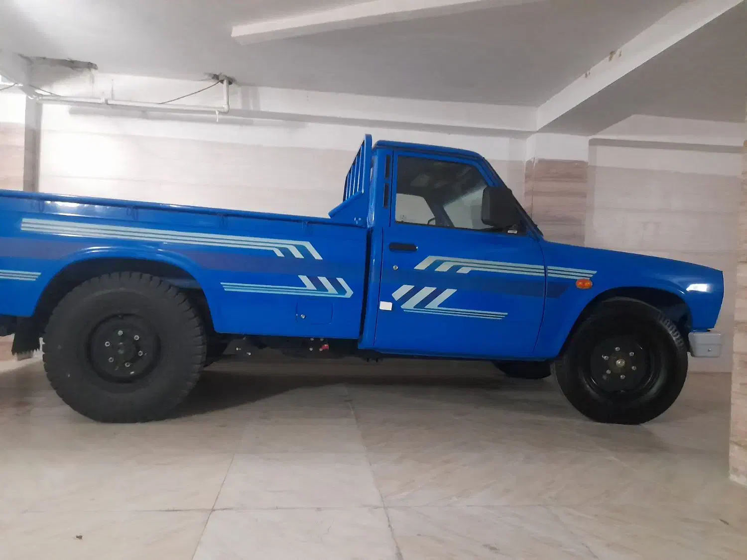 نیسان دوگانه آپشنال(دریچه سیمی)|خودرو سواری و وانت|بهارستان, |دیوار