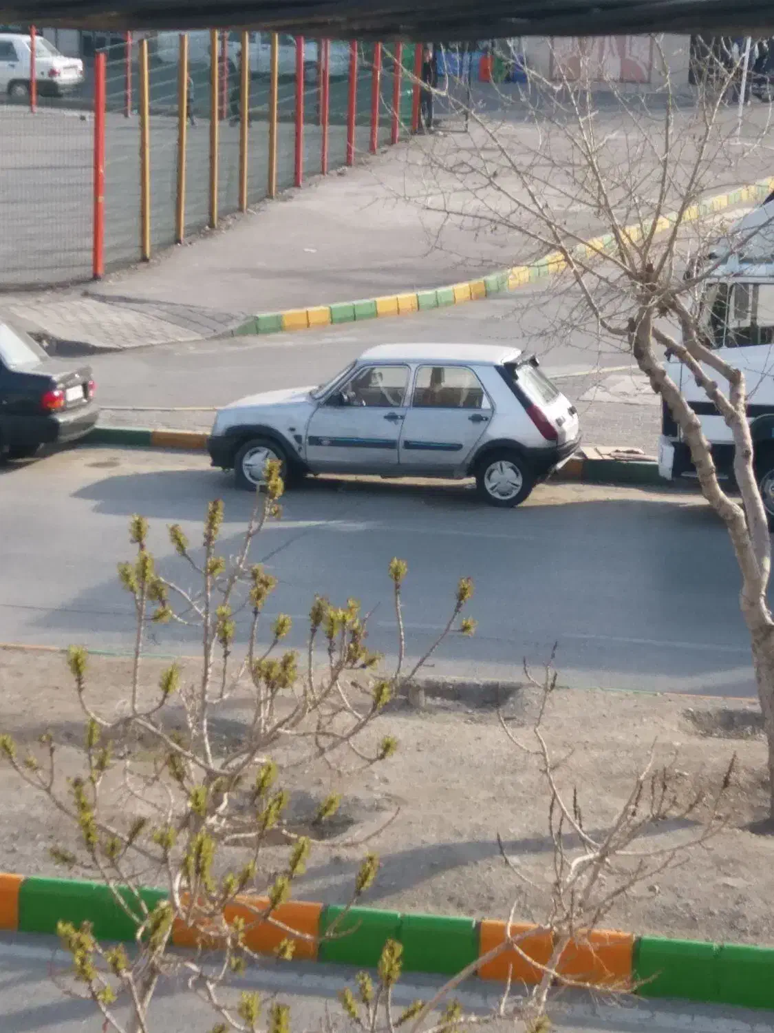 پی کی مدل ۸۴|خودرو سواری و وانت|مشهد, یاس|دیوار