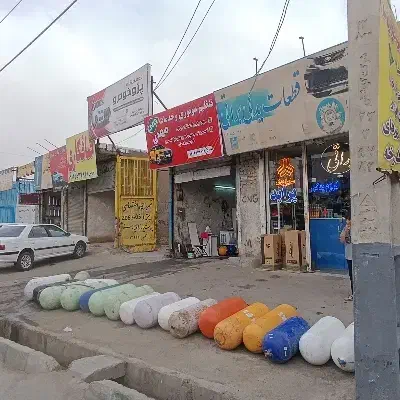 گاز cng|قطعات یدکی و لوازم جانبی|قم, محمد آباد|دیوار