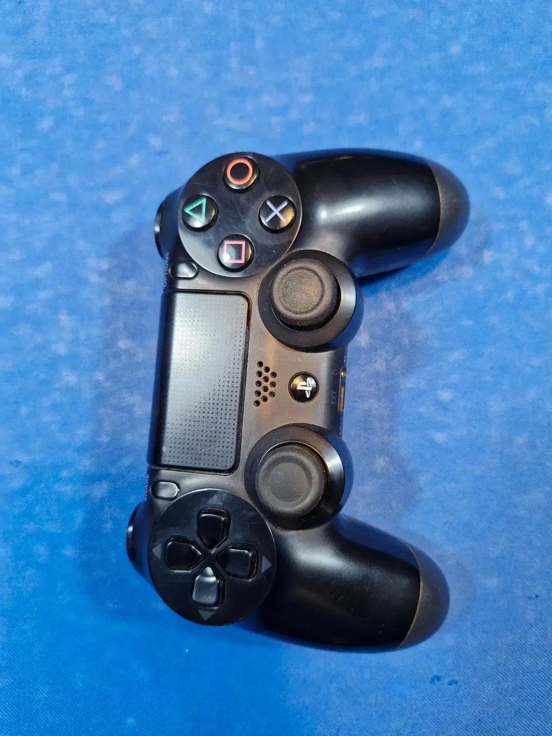 دسته اصلی ps4 fat|کنسول، بازی ویدئویی و آنلاین|اردبیل, |دیوار