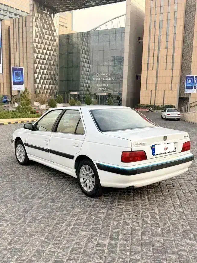 پارس تی یو فایو ۹۷ سیمی کارمندی(سند تک)|خودرو سواری و وانت|تهران, قلهک|دیوار