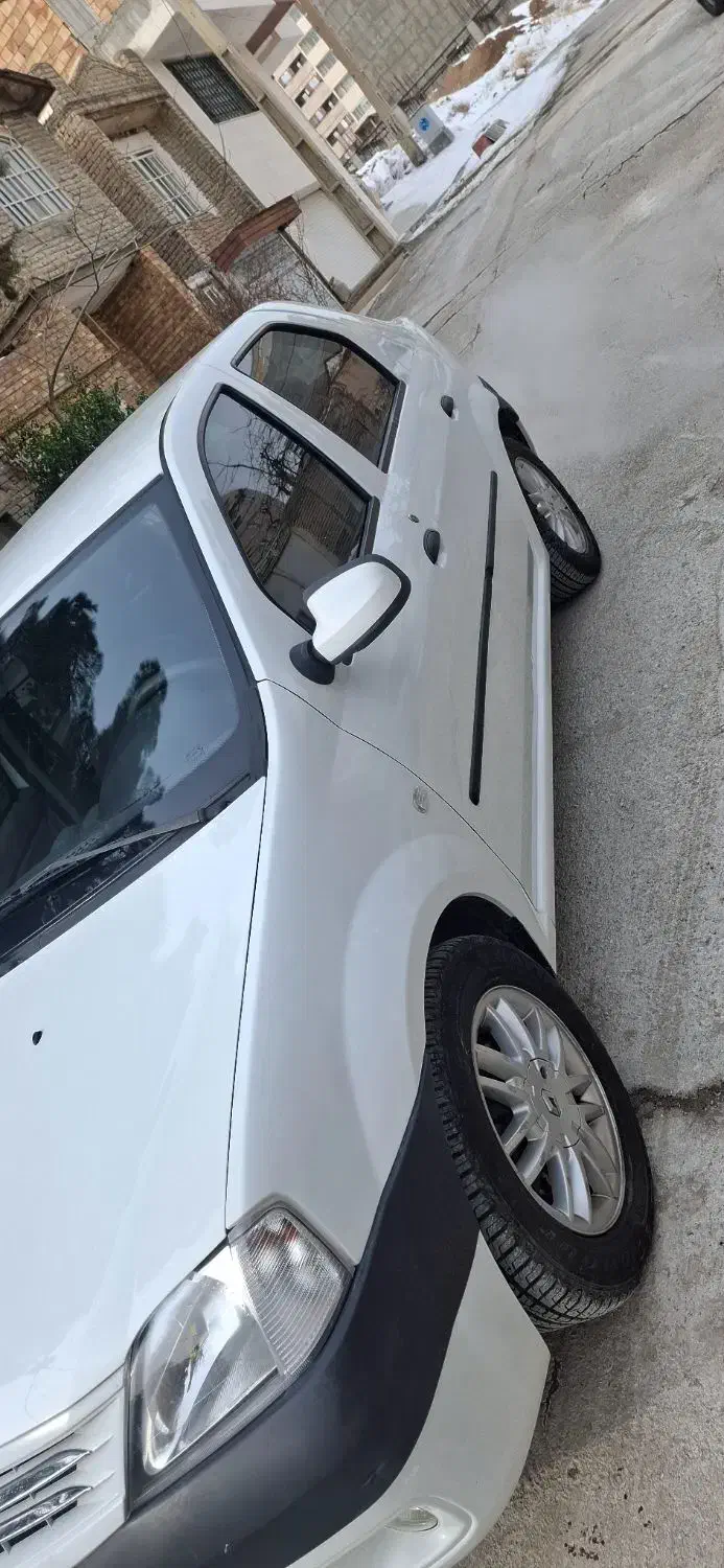 پارس تندر مدل 1394|خودرو سواری و وانت|ارومیه, |دیوار