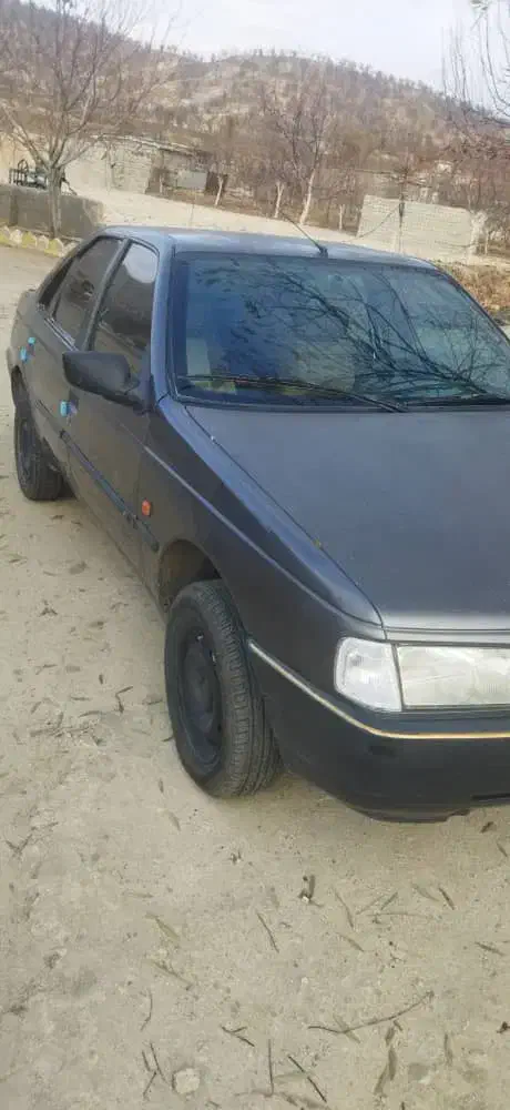 روا مدل 85دوگانه کارخانه|خودرو سواری و وانت|بانه, |دیوار